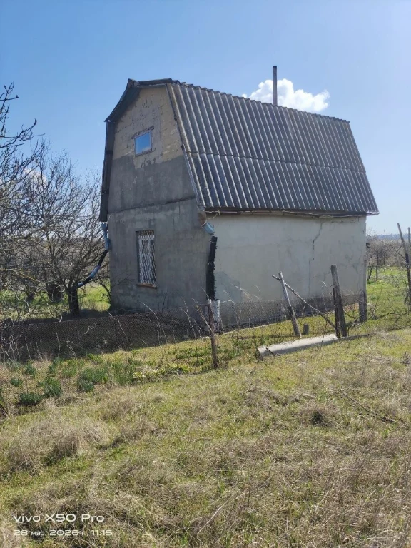 Land and building in Sm. Lyubopol on Tiligul
