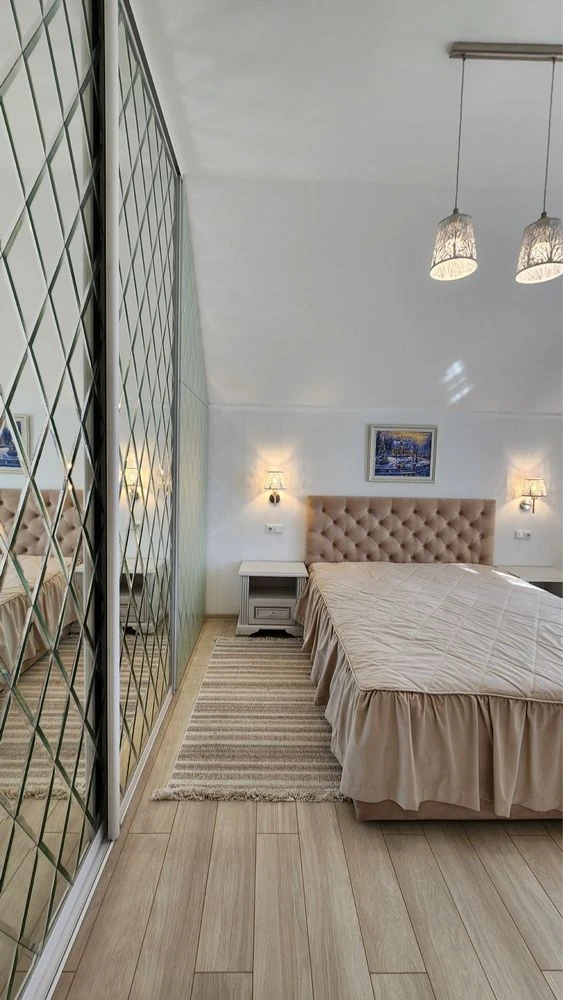 Sale of a stylish, modern, independent house in Sovigny