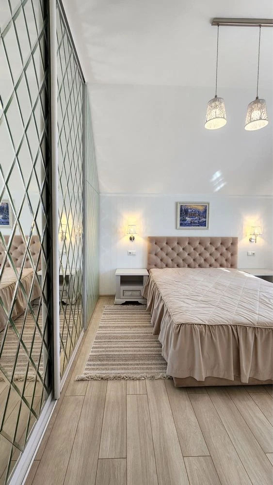 Sale of a stylish, modern, independent house in Sovigny