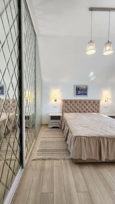 Sale of a stylish, modern, independent house in Sovigny