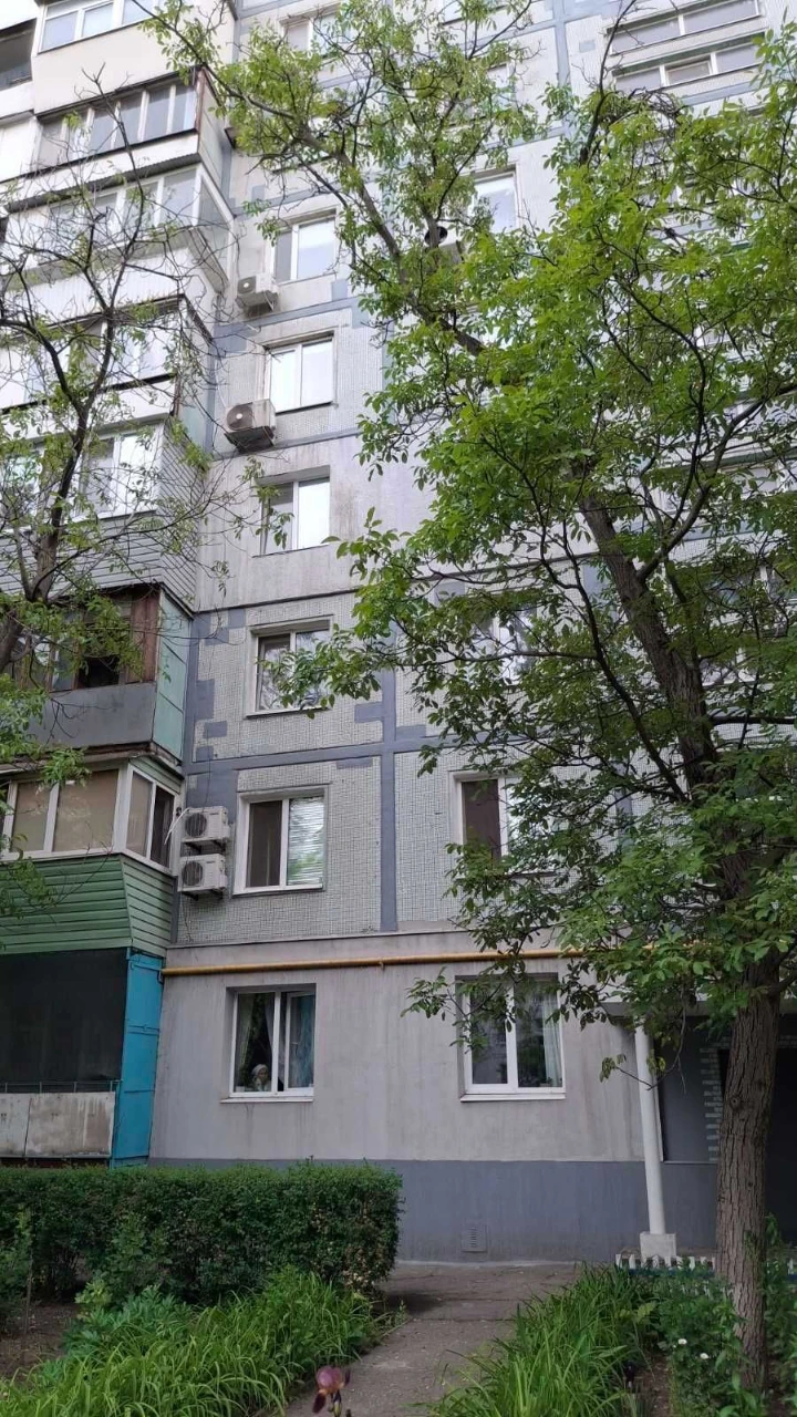 Продається однокімнатна квартира в центрі