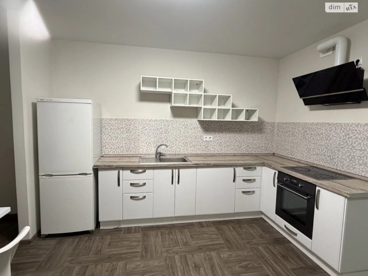 Long-Term Rental Apartment, Slav'yanka