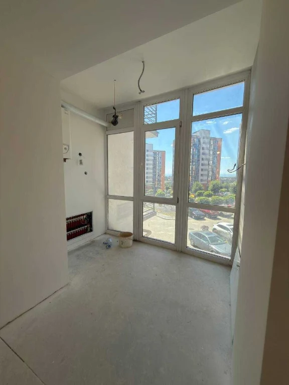 Two-bedroom apartment in "Soborne" residential complex, Pasichna