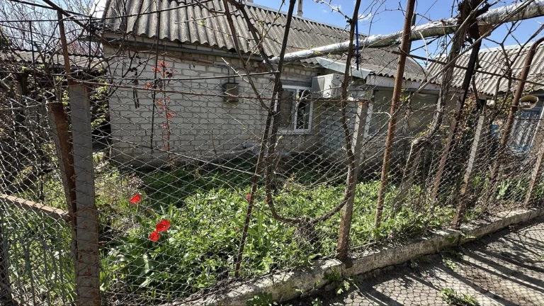 House for sale, land plot 20 acres; 380/10kW, Right Bank