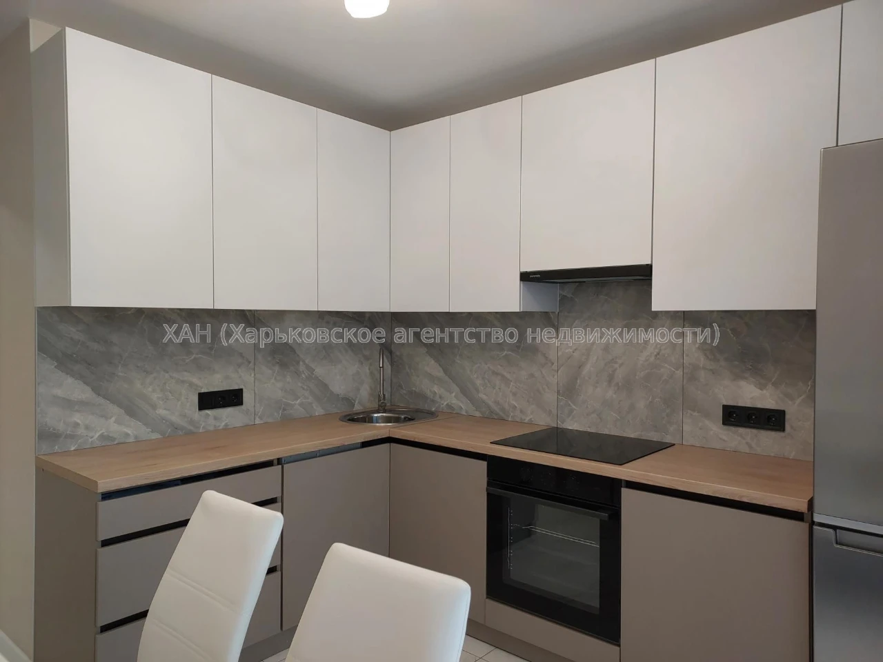 Продам 1к квартиру с ремонтом в новострое ЖК Левада-2, м.Лев