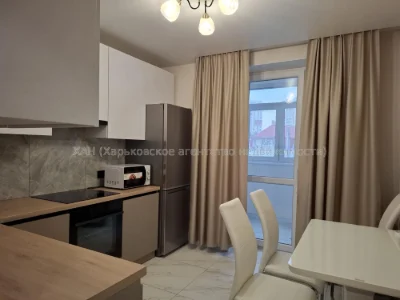 Продам 1к квартиру с ремонтом в новострое ЖК Левада-2, м.Лев