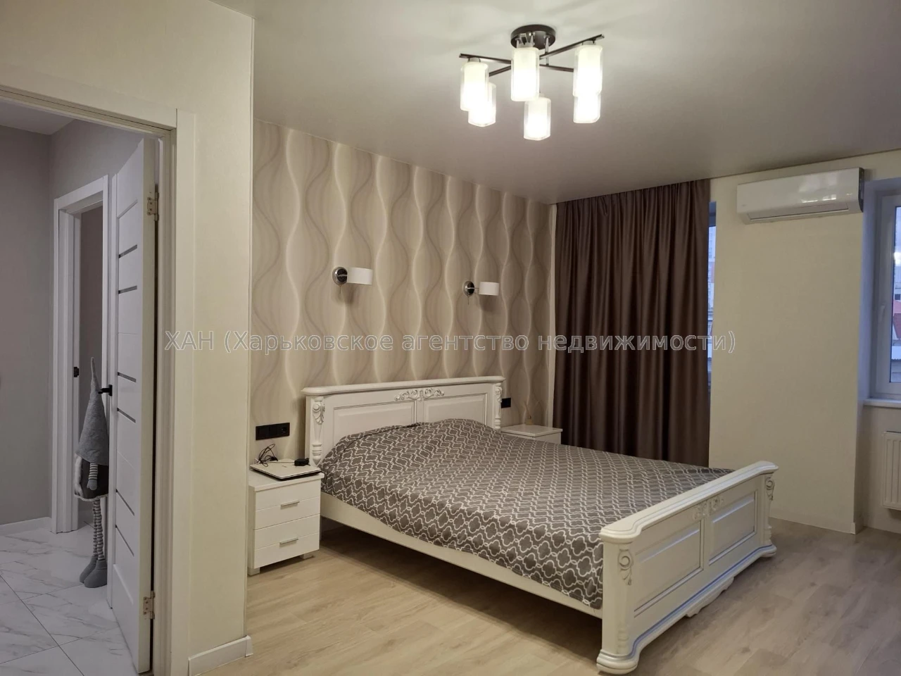 Продам 1к квартиру с ремонтом в новострое ЖК Левада-2, м.Лев