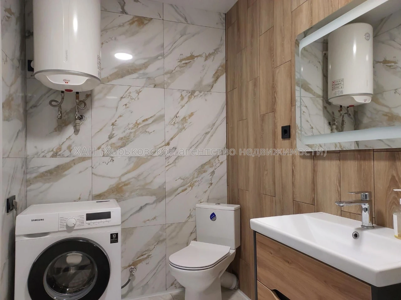 Продам 1к квартиру с ремонтом в новострое ЖК Левада-2, м.Лев