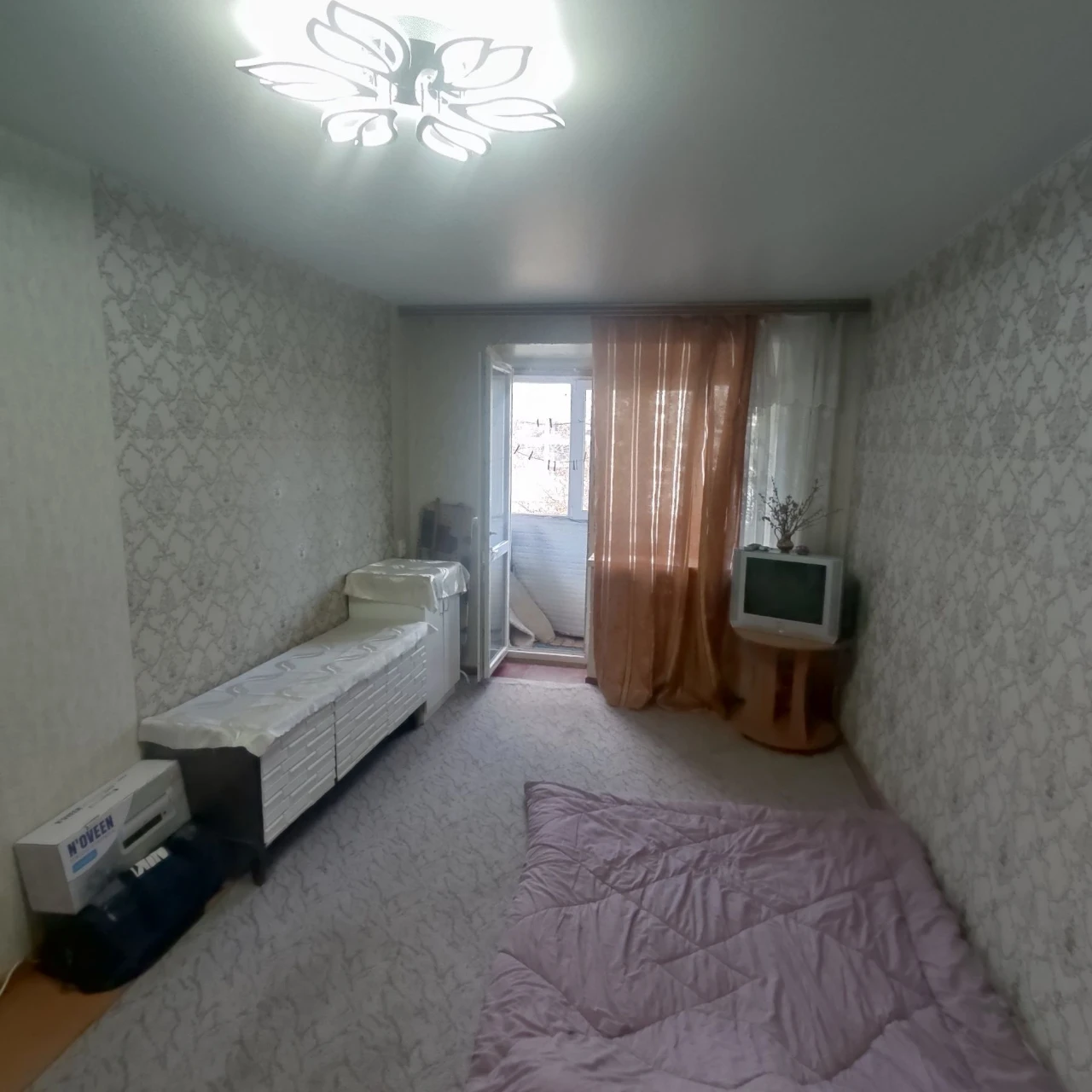 Продається 1-кімнатна квартира біля метро Холодна Гора