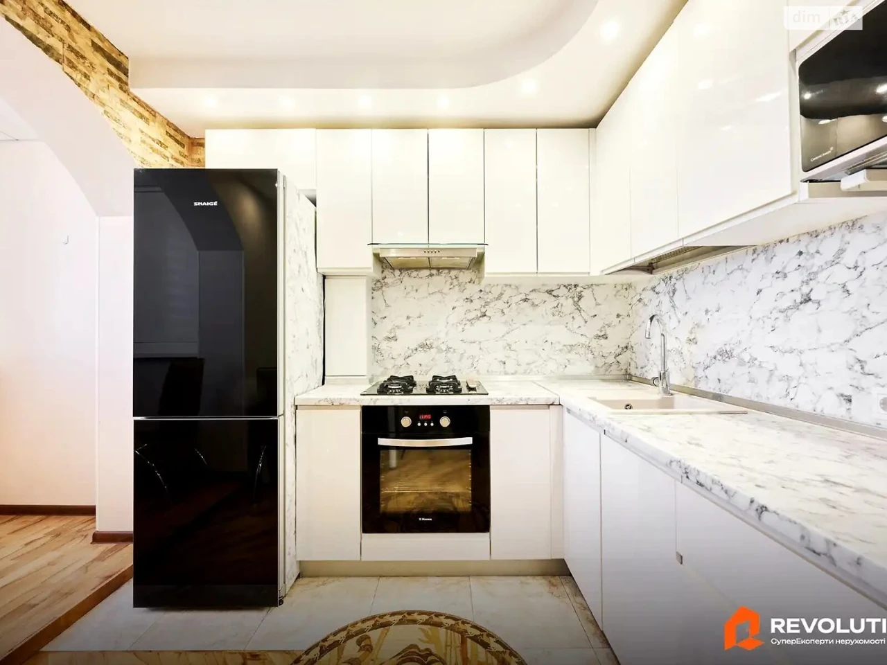 Long-Term Rental Apartment, Obolon