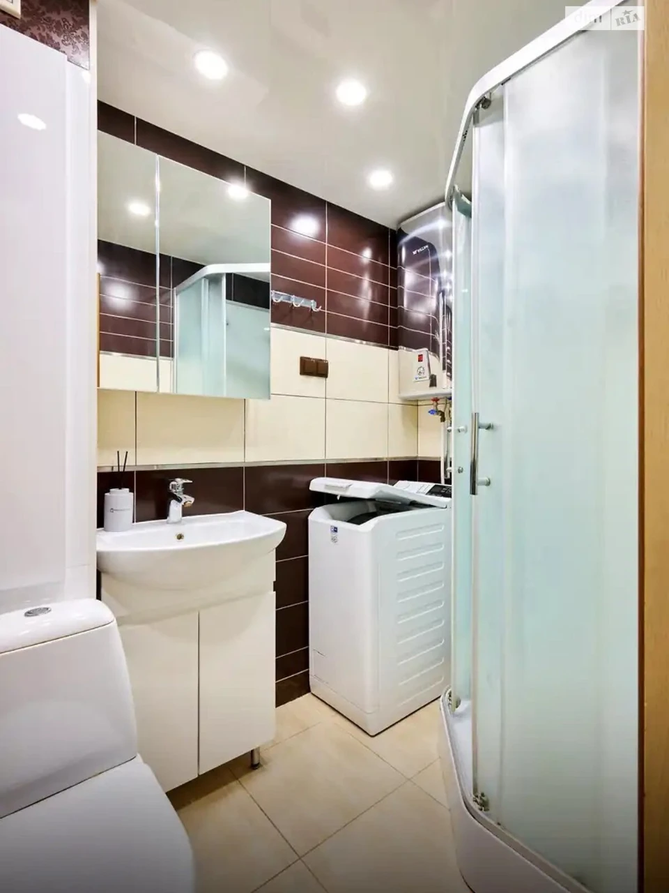Long-Term Rental Apartment, Obolon