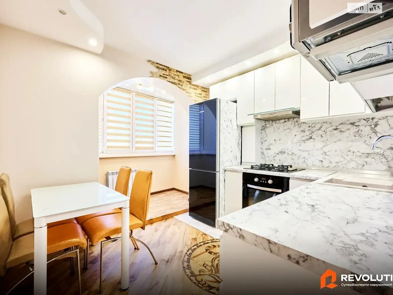 Long-Term Rental Apartment, Obolon