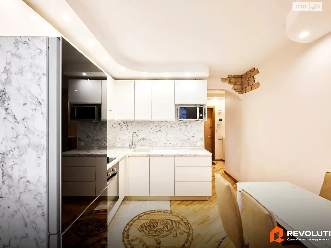 Long-Term Rental Apartment, Obolon