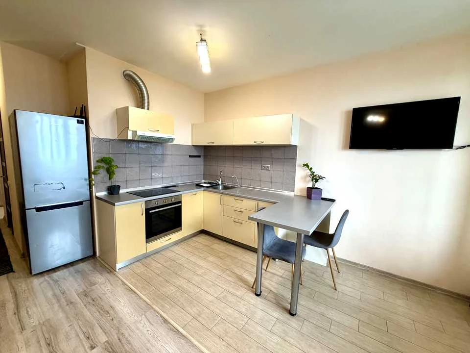 Apartment. Mykoly Rudenko Blvd, Kyiv.