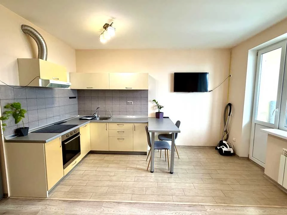 Apartment. Mykoly Rudenko Blvd, Kyiv.