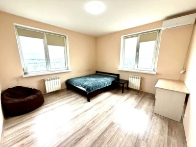 Apartment. Mykoly Rudenko Blvd, Kyiv.