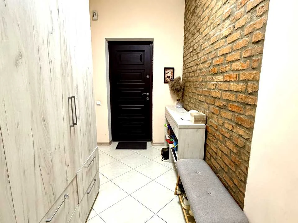 Apartment. Mykoly Rudenko Blvd, Kyiv.