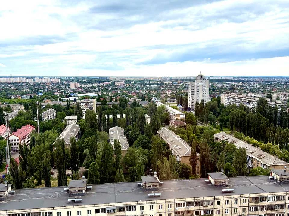 Apartment. Mykoly Rudenko Blvd, Kyiv.