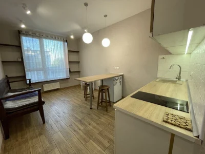 Rent, Kameniska 6, Vyrylitsa, Red Village