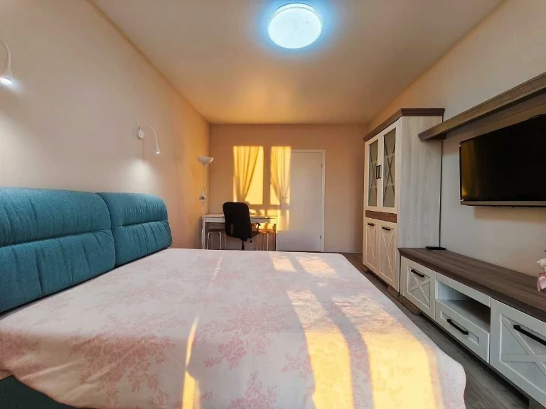 Apartment in BRISTOL Residence, Lobanovsky Avenue, 144
