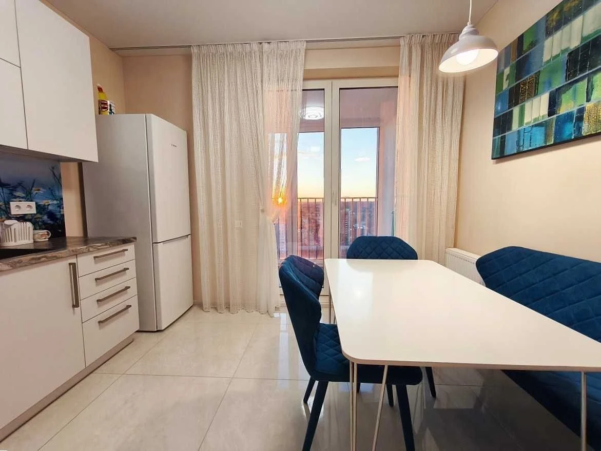 Apartment in BRISTOL Residence, Lobanovsky Avenue, 144