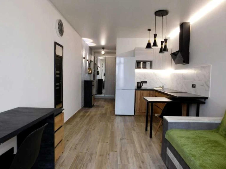 Apartment. Poleva st, Kyiv