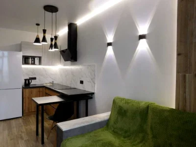 Apartment. Poleva st, Kyiv