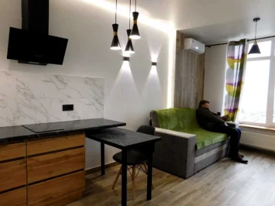 Apartment. Poleva st, Kyiv