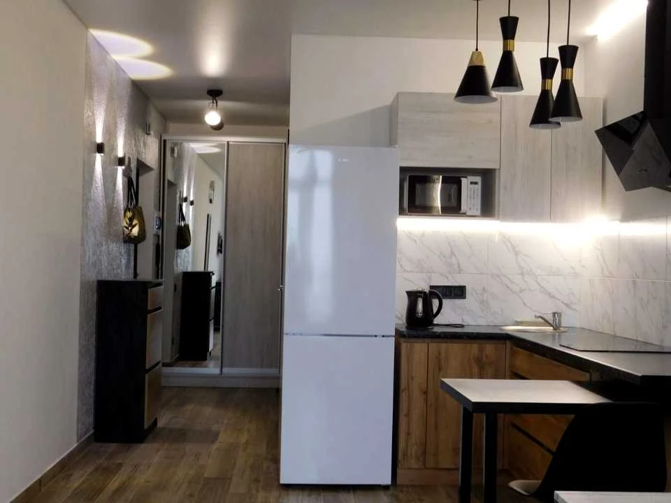 Apartment. Poleva st, Kyiv