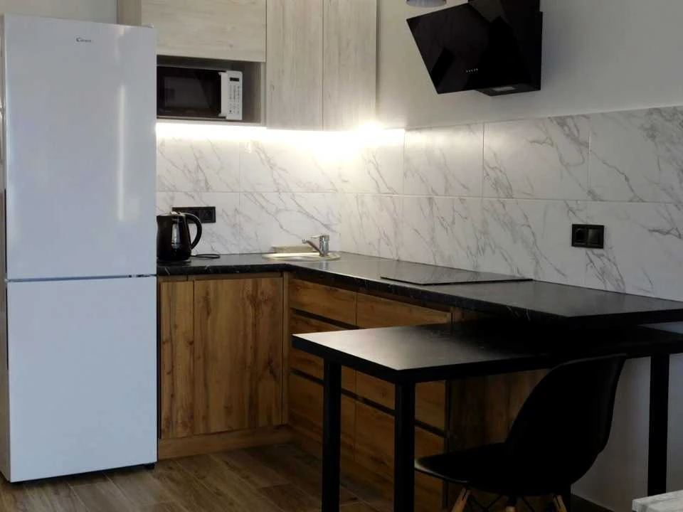 Apartment. Poleva st, Kyiv