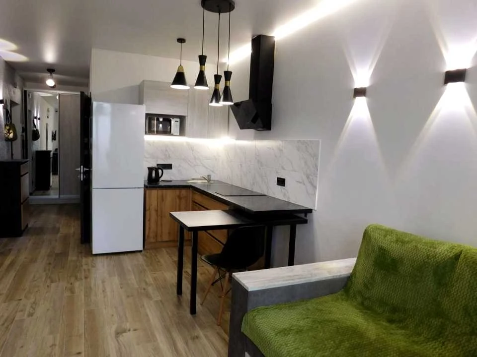 Apartment. Poleva st, Kyiv
