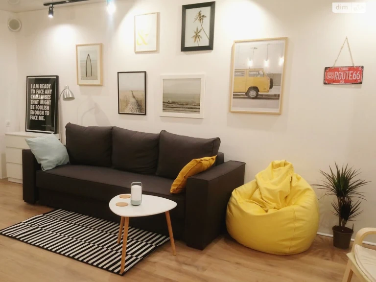 Long-Term Rental Apartment in the Center