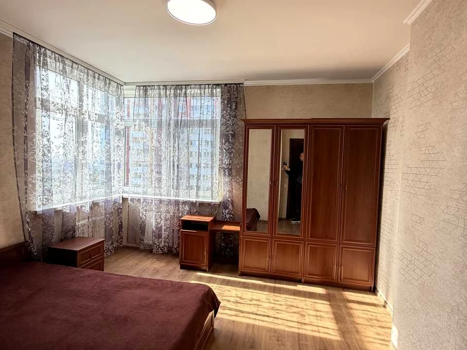 Квартира. Киев, улица Елизаветы Чавдар