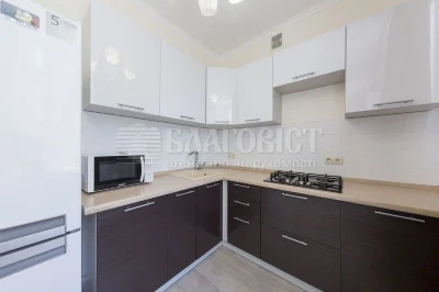Печерск ! Аренда 2-комнатной квартиры 50 м2, Госпитальная 2, Бизнес-центр Гуливе