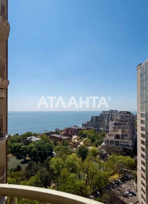 2-комнатная квартира с Видом на Море ЖК Жемчужина Аркадия