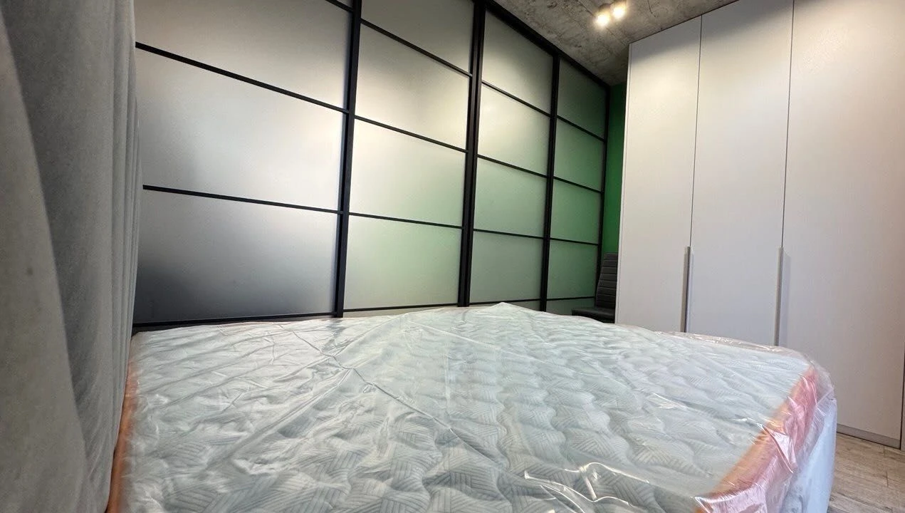 Shevchenko Avenue, Olympic Residence. Stylish studio with a panoramic view.