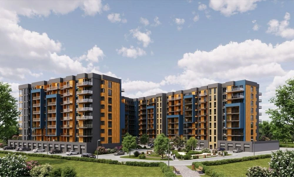 Apartment for sale, 44 m2