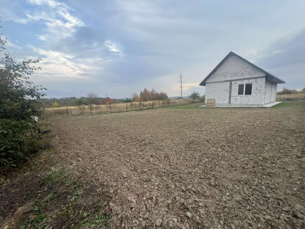 For Sale: New House