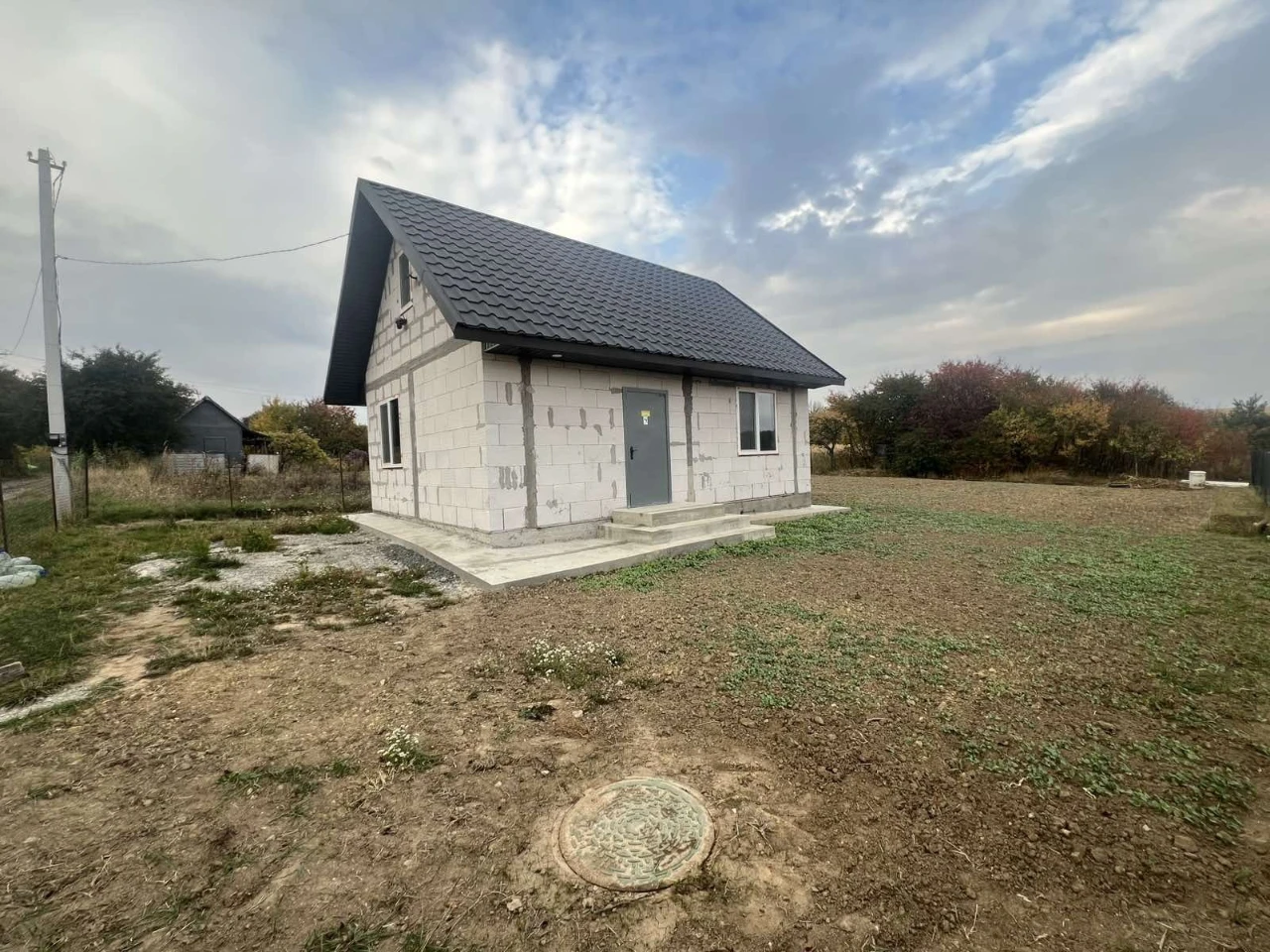 For Sale: New House