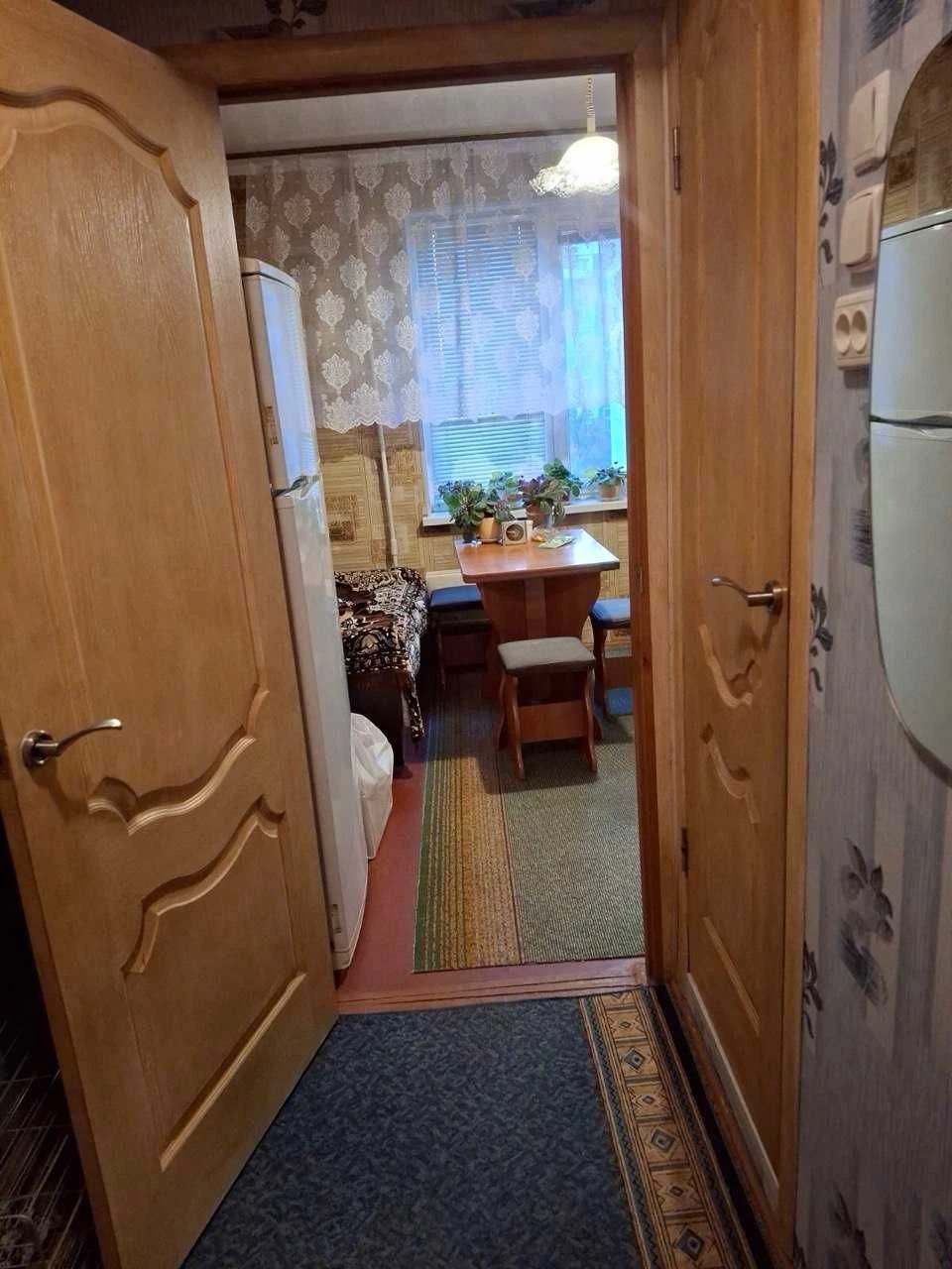 Продається однокімнатна квартира в районі Сідова Благовісна.