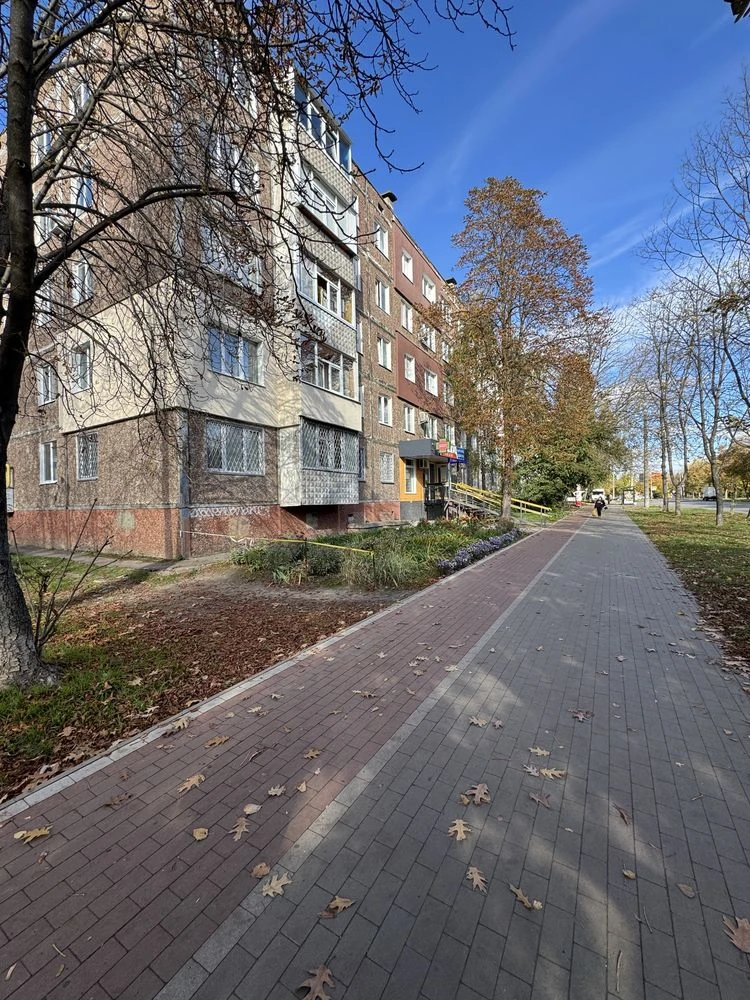 Продажа 2-комнатной квартиры на ул. Соборности (Доценка)