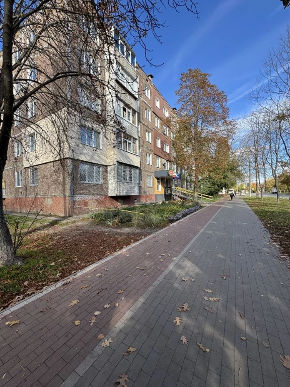 Продажа 2-комнатной квартиры на ул. Соборности (Доценка)