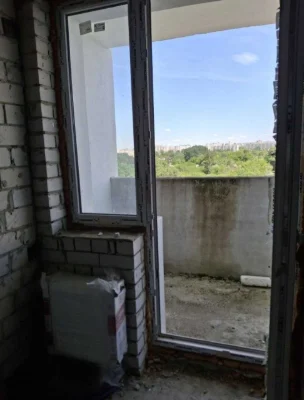 Документы! 16500$! ЖК Птичка, Продам 1 ком квартиру пл 37.3м