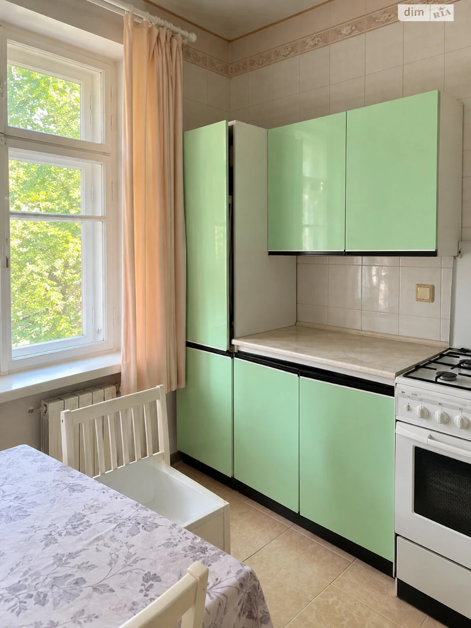 Long-Term Rental Apartment in Derzhprom