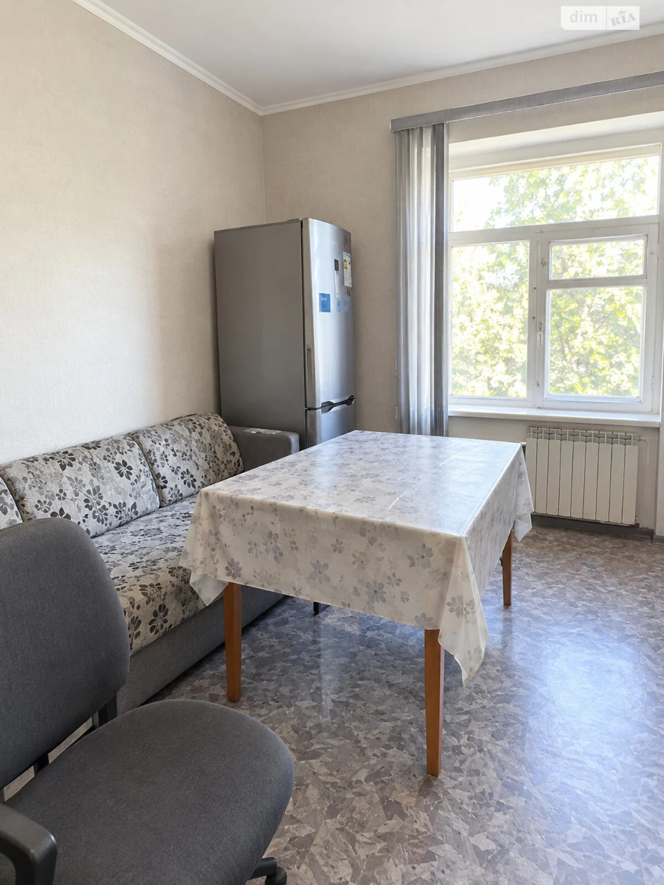Long-Term Rental Apartment in Derzhprom
