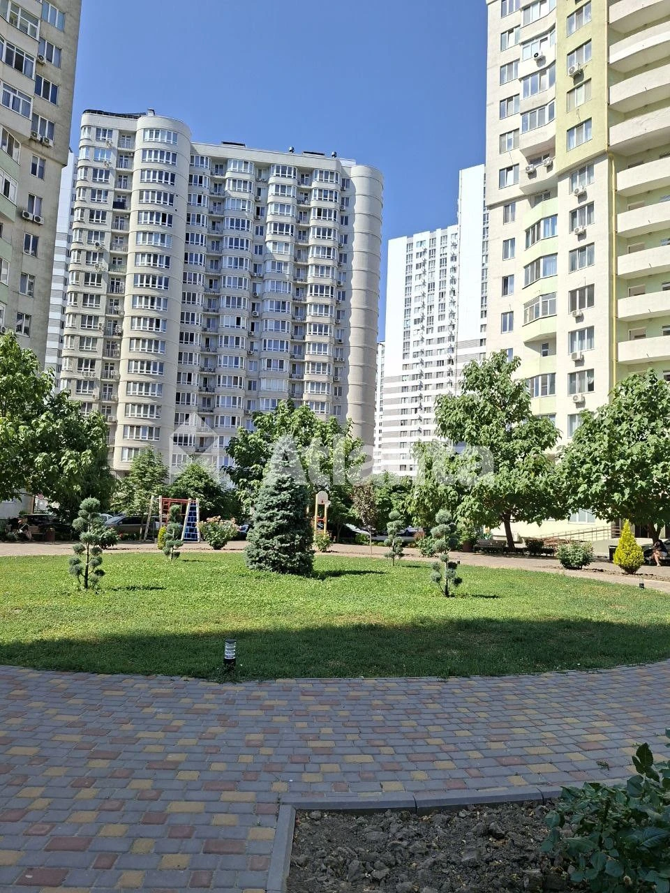 ЖК Одиссей 3 комнатная квартира, 2 санузла, 2 балкона ремонт