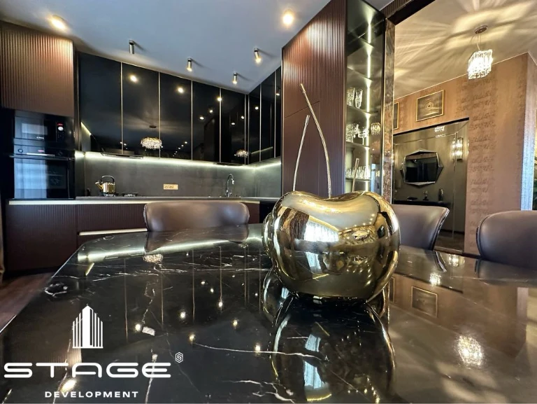 PENTHOUSE • Direct view of the sea • Mukachevsky lane • Otrada •