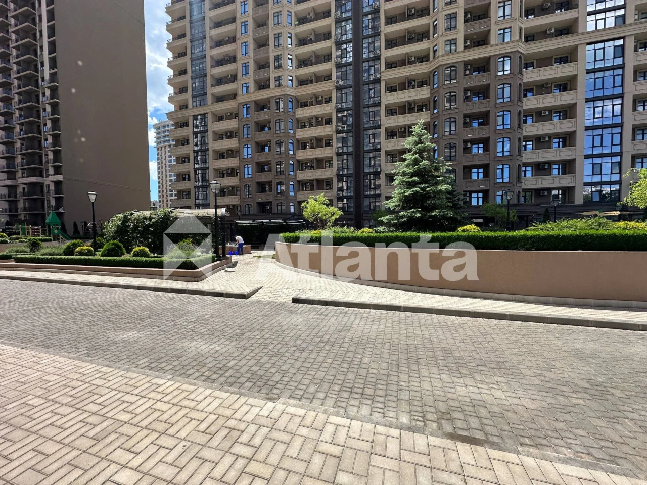 Двокімнатна квартира з дизайнерським ремонтом у ЖК Елегія-Па