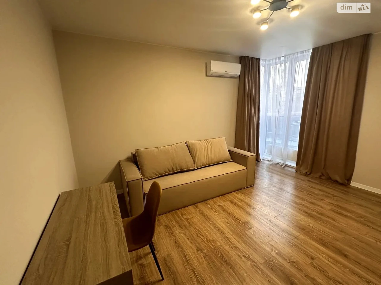 Long-Term Rental Apartment in Lukyanivka