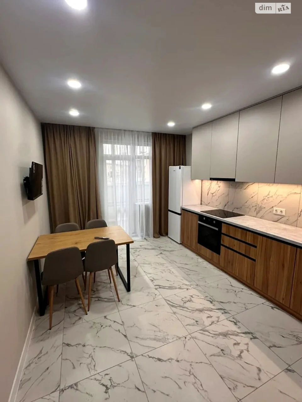 Long-Term Rental Apartment in Lukyanivka
